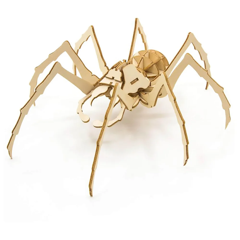 Puzzle 3D Aragog - Harry Potter Incredibuilds Image 1