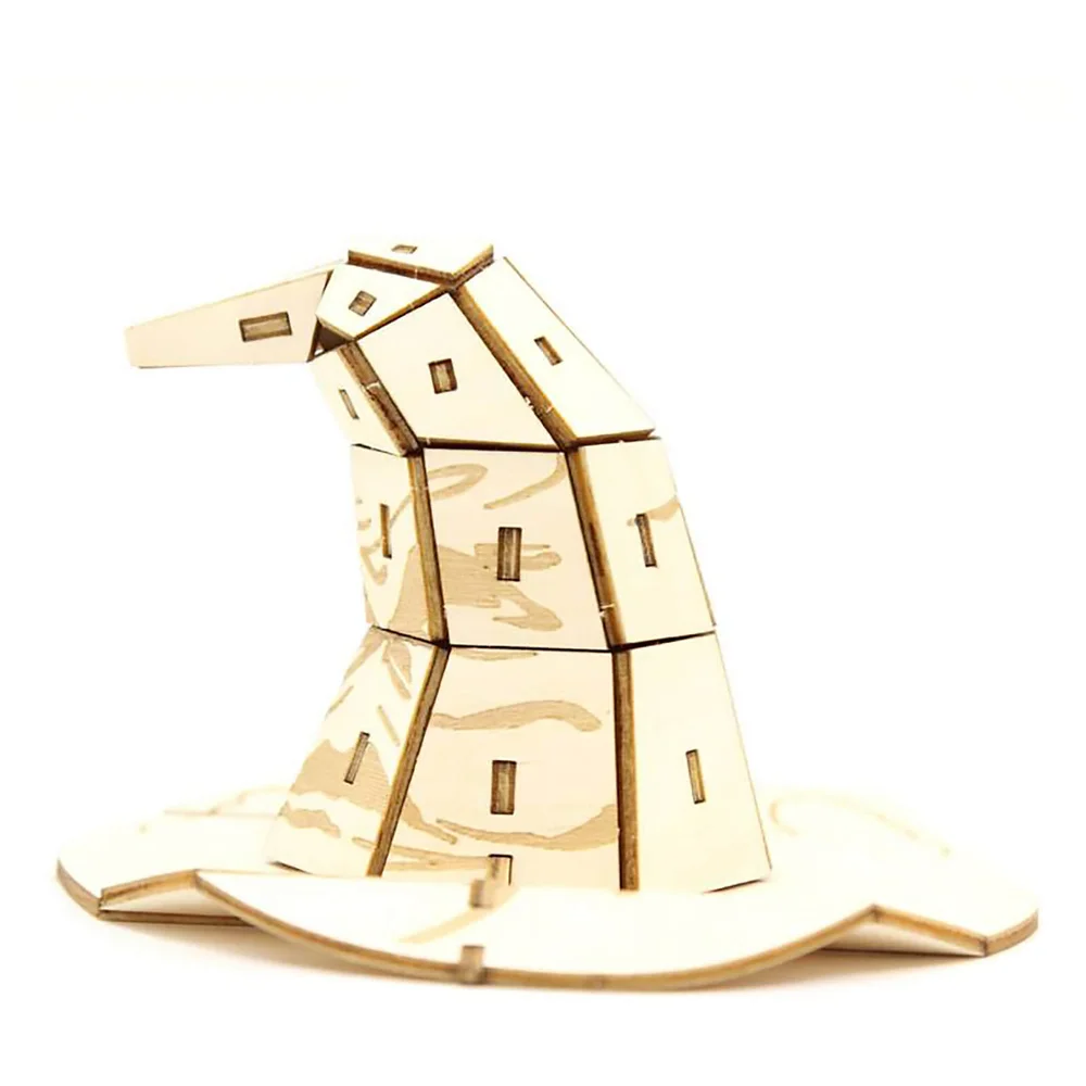 Puzzle 3D Choixpeau Magique - Harry Potter Incredibuilds Image 1