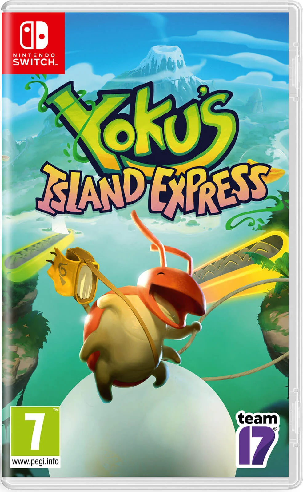 Yokus Island Express Image 1