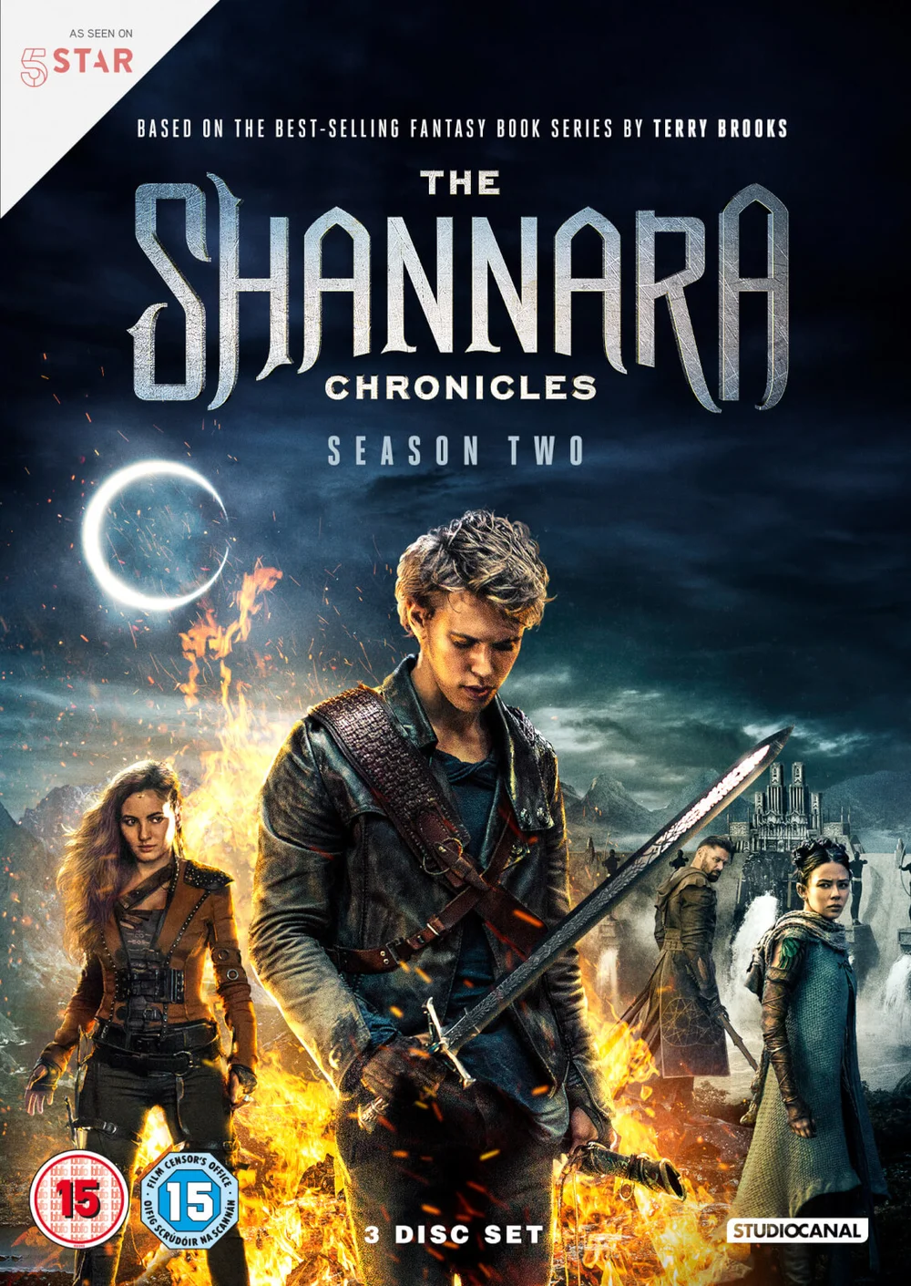 The Shannara Chronicles: Season 2 Image 1