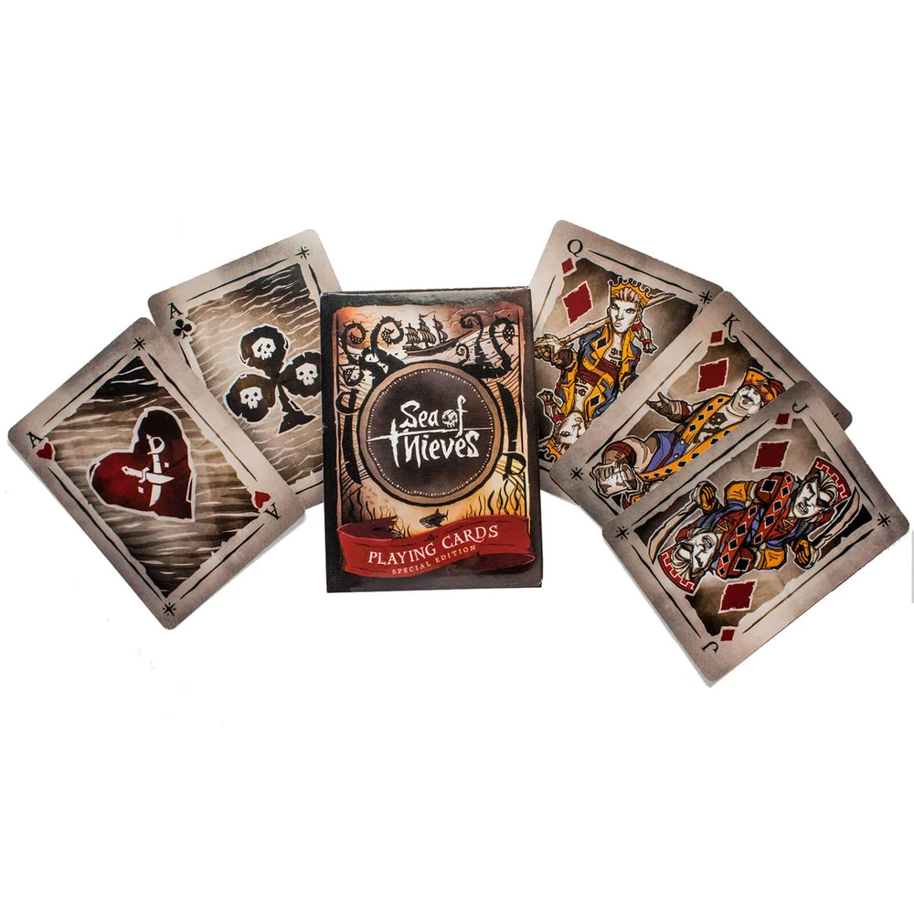 Cartes Karnath - Sea Of Thieves Image 1