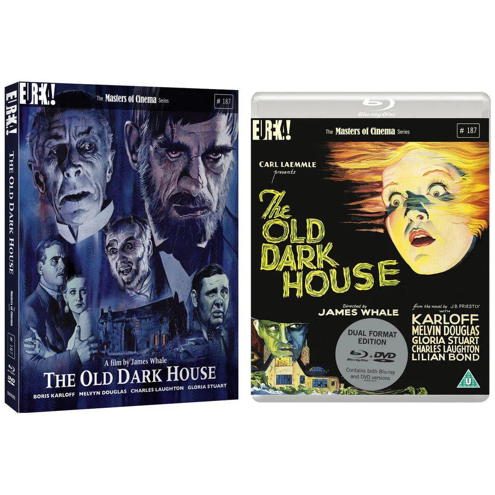 Une soirée étrange - Masters of Cinema Image 1