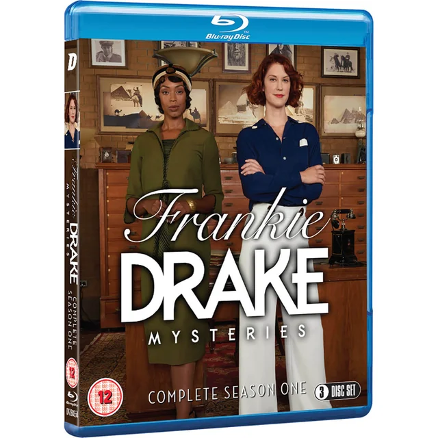 Frankie Drake Mysteries - Saison 1
