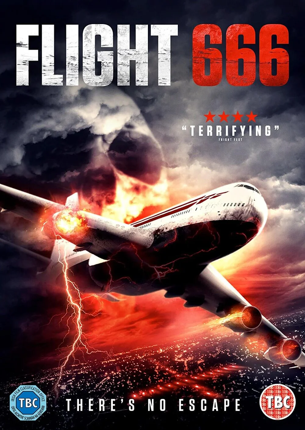 Flight 666 Image 1