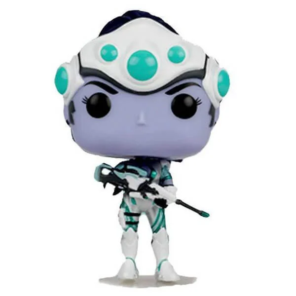 Figurine Pop! Widowmaker - Overwatch (Peau Différente - Winter) Image 1