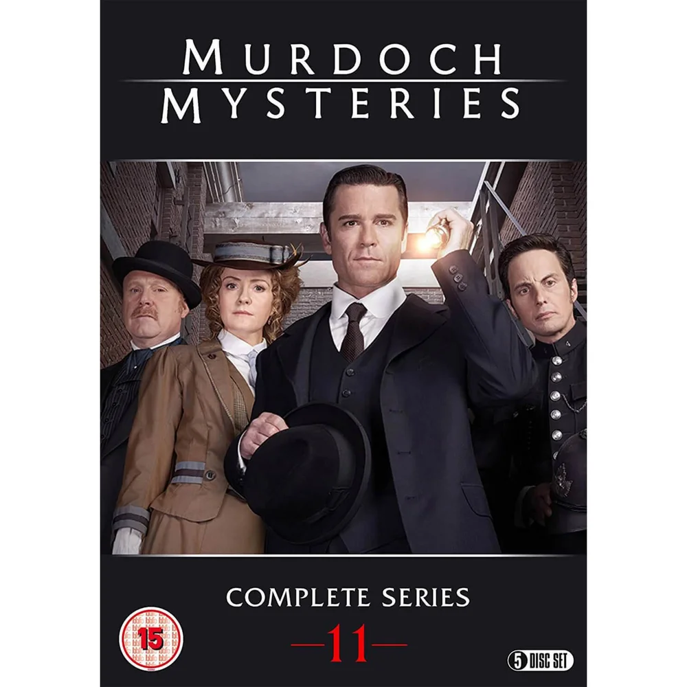 Les Enquêtes de Murdoch - Saison 11 Image 1