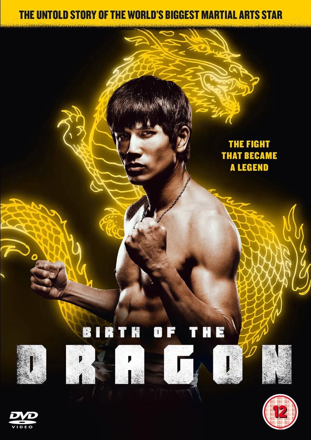 La naissance du dragon Image 1