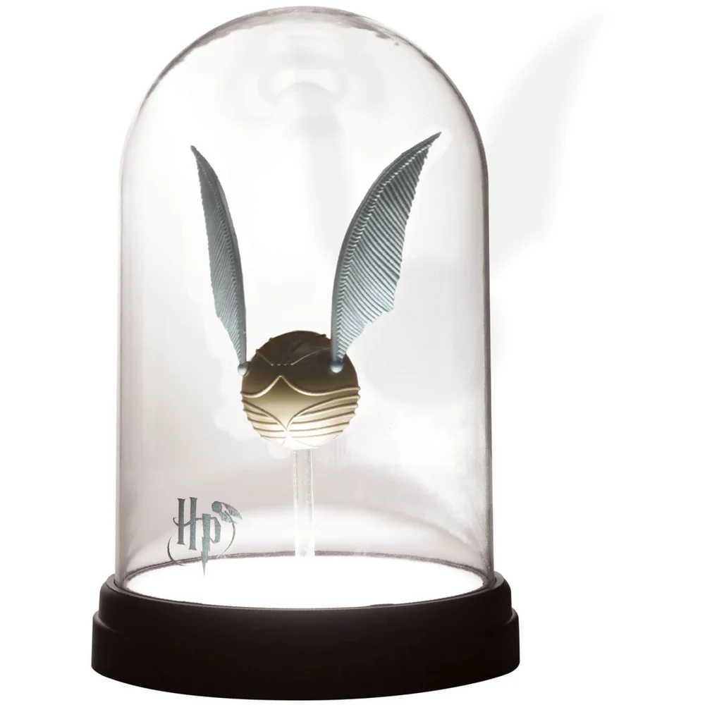 Lumière du Vif d'Or Harry Potter Image 1