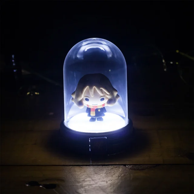 Veilleuse Hermione Granger dans Dôme - Harry Potter