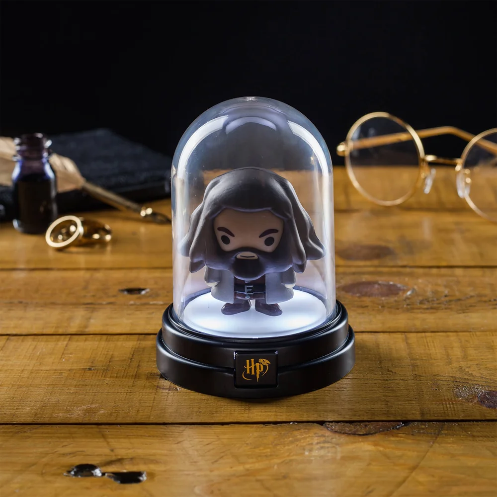 Veilleuse Hagrid dans Dôme - Harry Potter Image 1