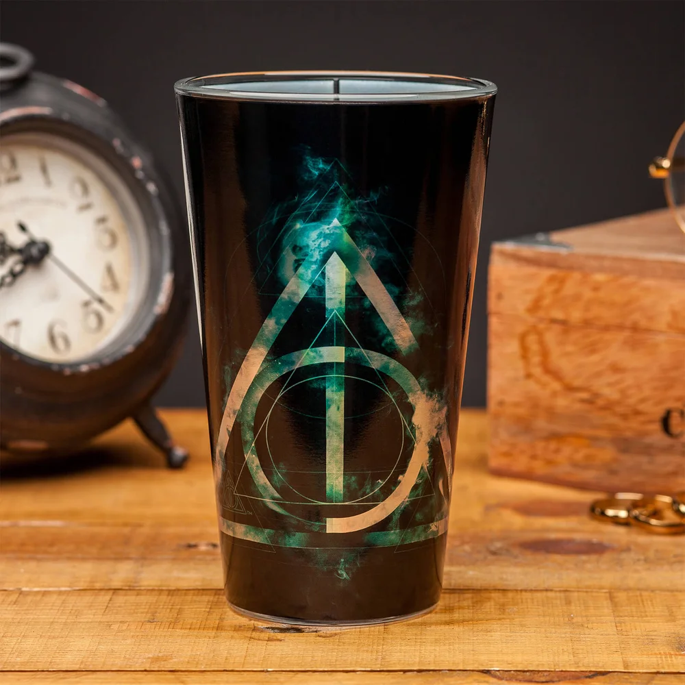Verre Harry Potter et les Reliques de la Mort Image 1