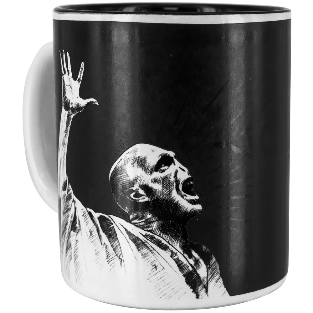 Tasse Thermosensible Voldemort Image 1