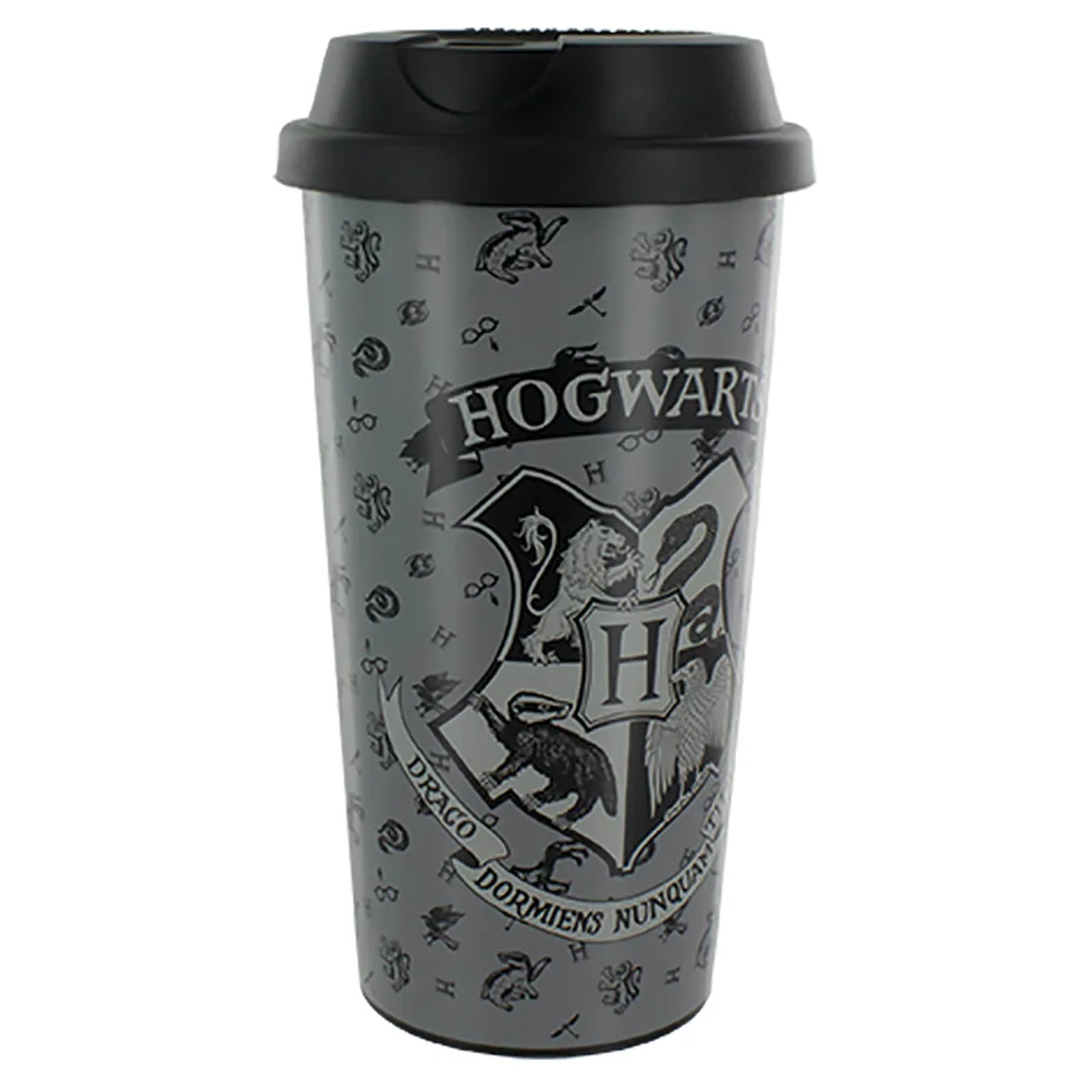 Thermos de Voyage Hogwarts Image 1