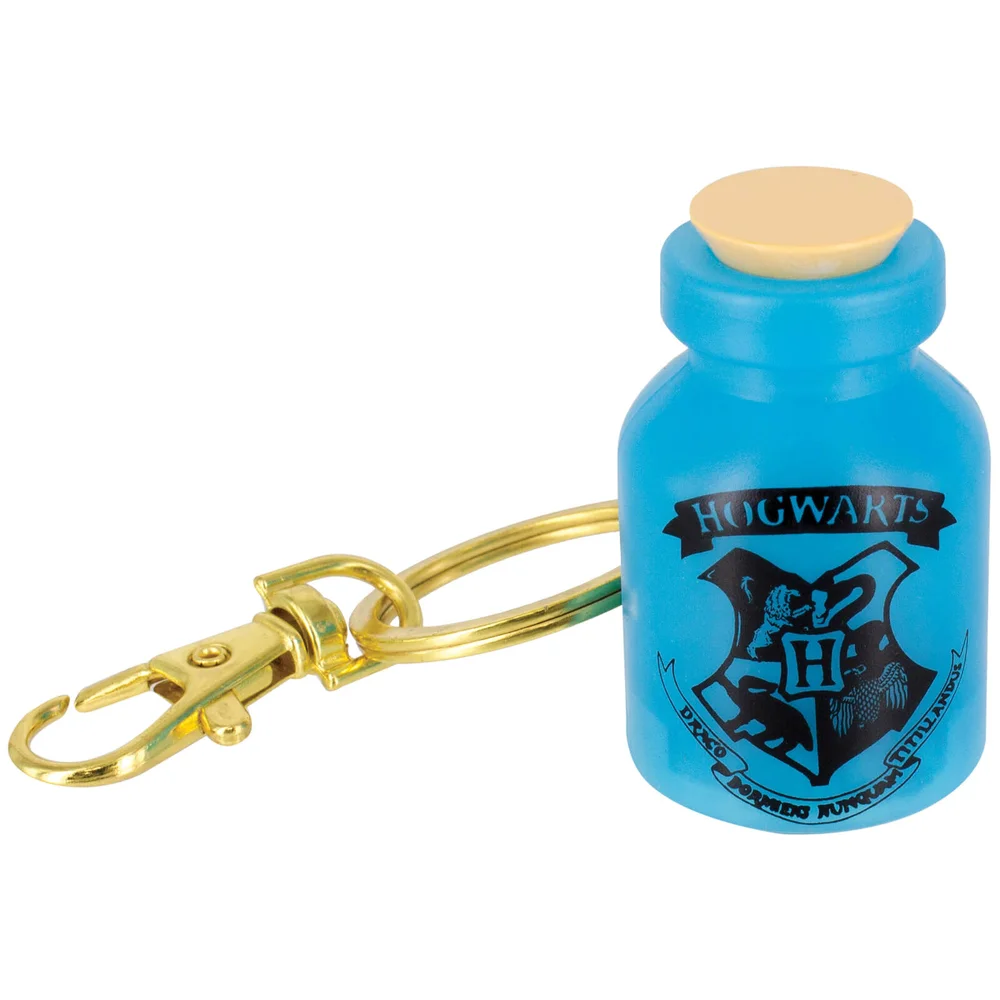 Porte-Clefs Lumineux Potion Harry Potter - Bleu Image 1