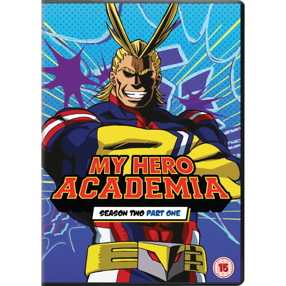 My Hero Academia Saison 2 Partie 1 (Funimation) - Image 1