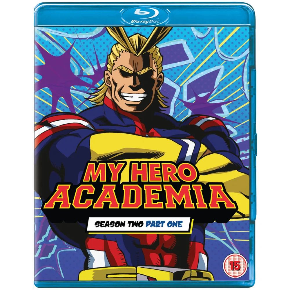 My Hero Academia Saison 2 Partie 1 (Funimation) - Image 1