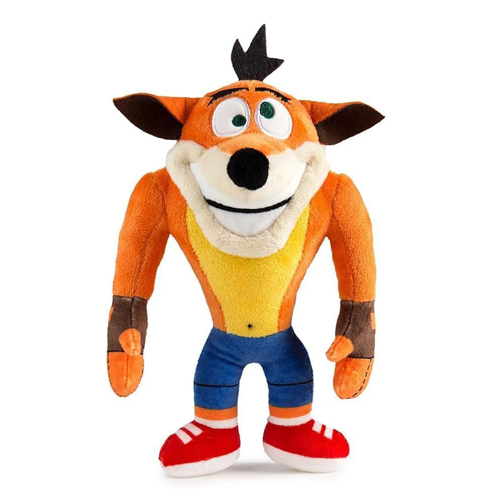Peluche Crash Bandicoot - Phunny Plush 20 cm Image 1