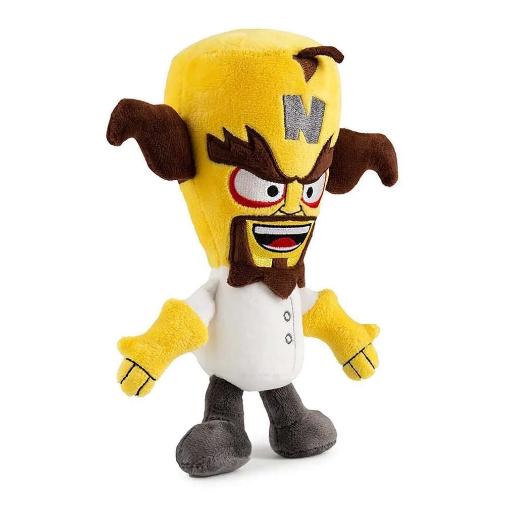 Peluche Neo Cortex Crash Bandicoot - Phunny Plush 20 cm Image 1