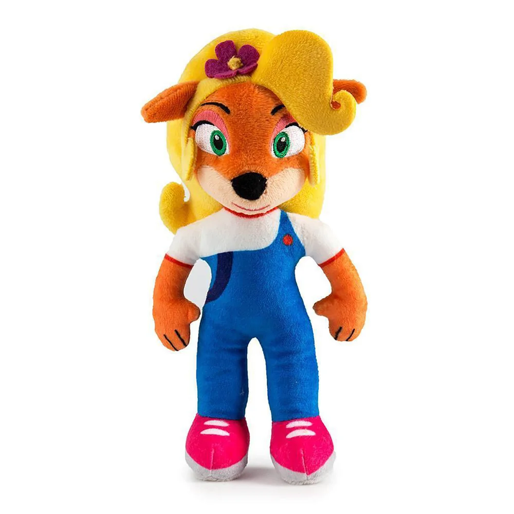 Peluche Coco Bandicoot Crash Bandicoot - Phunny Plush 20 cm Image 1