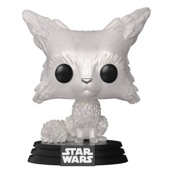Figurine Pop! Vulptex ( Renard Translucide) - Star Wars, épisode VIII : Les Derniers Jedi Image 1