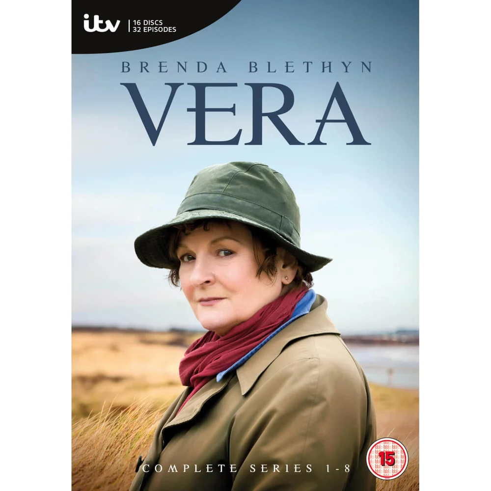 Vera Saisons 1-8 Image 1