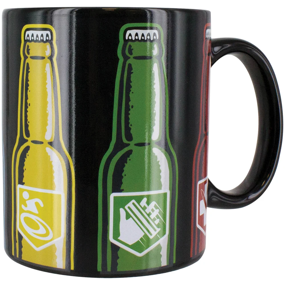 Tasse Thermosensible Epic Six Pack - Call of Duty Image 1