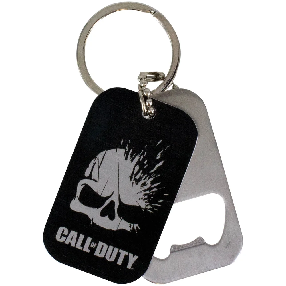 Décapsuleur Dog Tag - Call of Duty Image 1