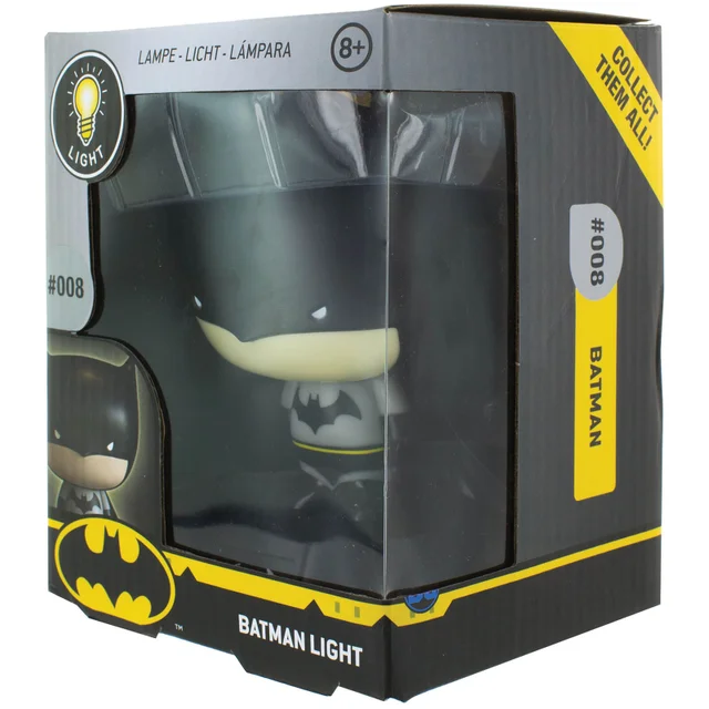 Veilleuse Batman 3D - DC Comics