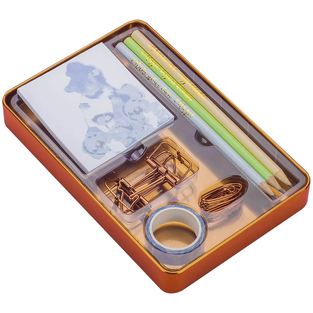 Set de papeterie Disney Princesse Cendrillon Image 1