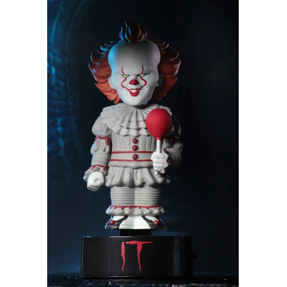 NECA Ça - Body Knocker - Pennywise (Film 2017) Image 1