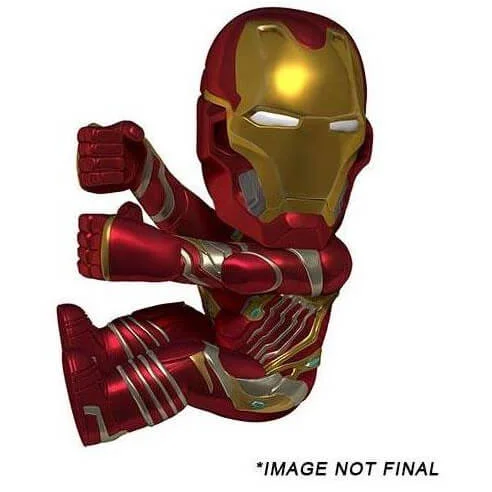 Figurine Iron Man Avengers: Infinity War NECA Scalers - 2 cm Image 1
