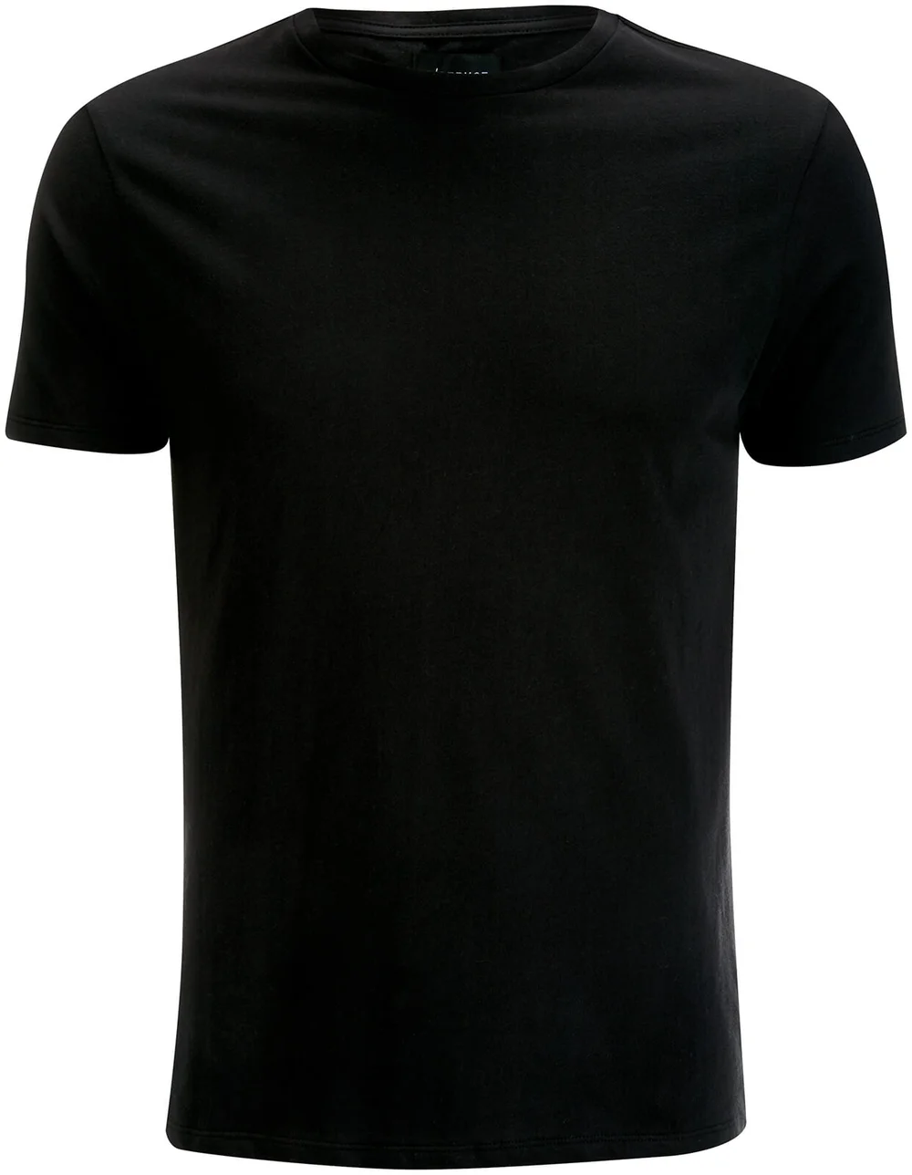 T-Shirt Homme Premium D-Struct - Noir - S - Noir Image 1