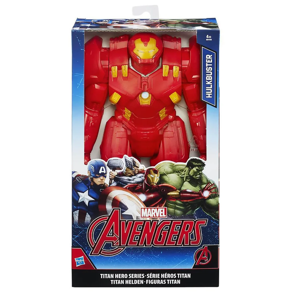 Figurine Hulkbuster Marvel Avengers Hasbro Image 1
