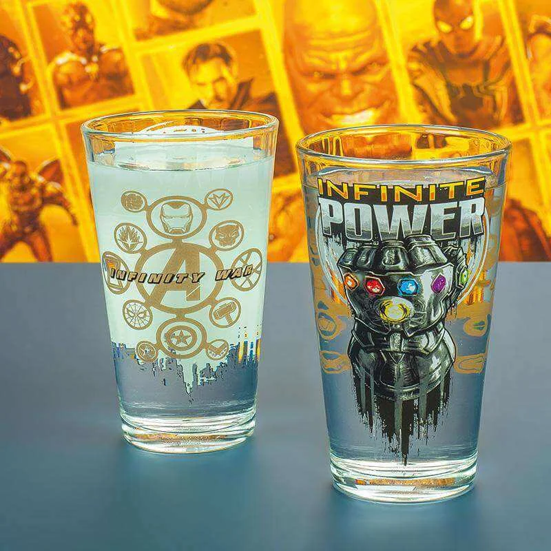 Verre Avengers: Infinity War - Marvel Image 1