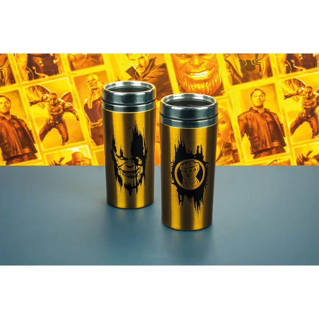 Thermos De Voyage Avengers Infinity War