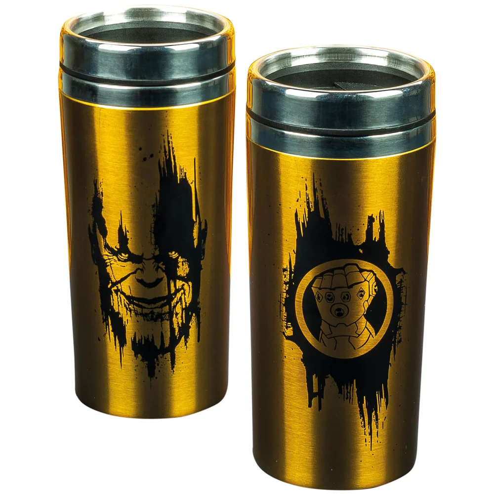 Thermos De Voyage Avengers Infinity War Image 1