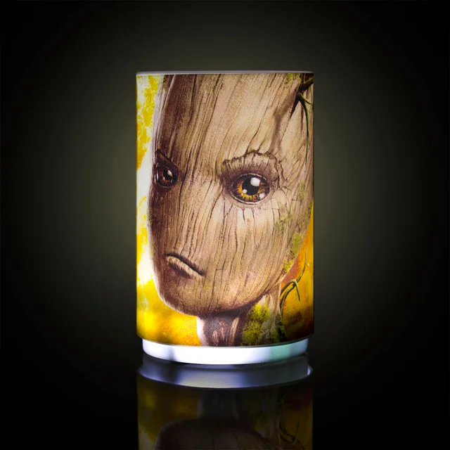 Veilleuse Groot - Marvel Avengers Infinity War