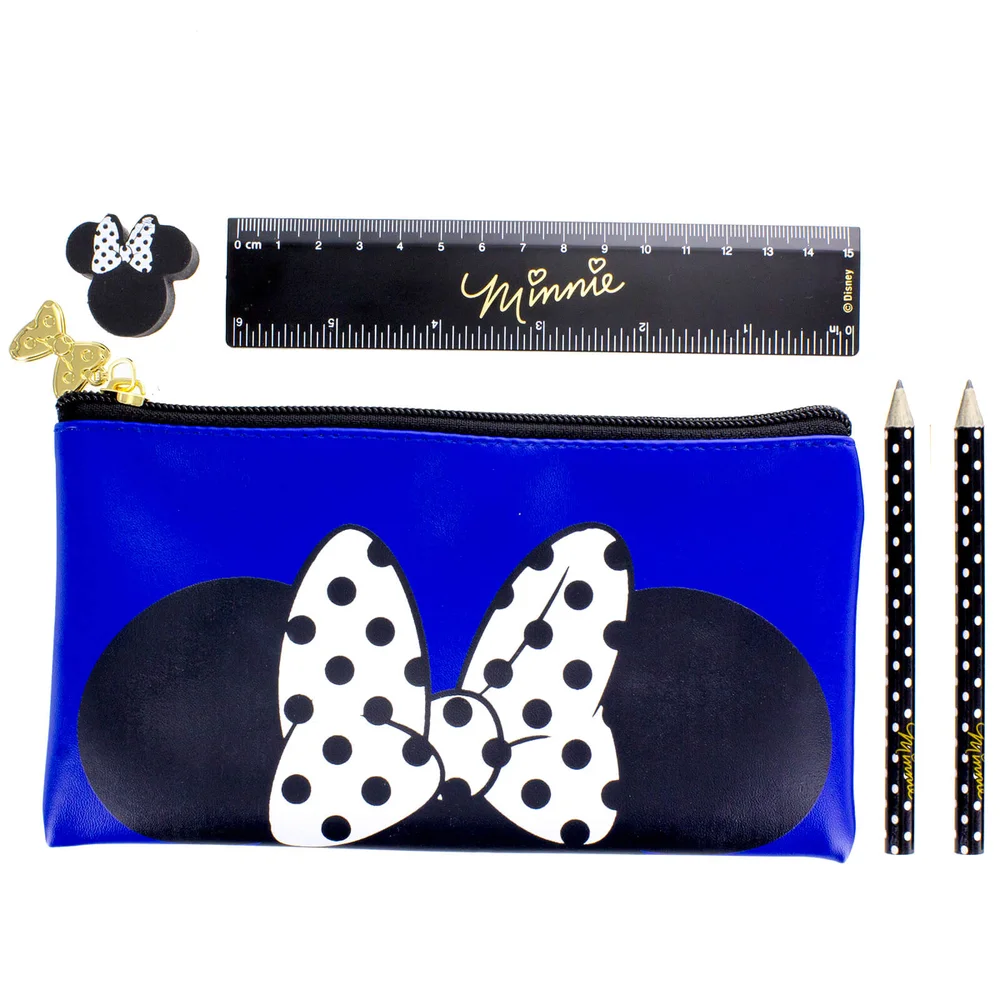 Ensemble de Papeterie Minnie Mouse - Disney Image 1