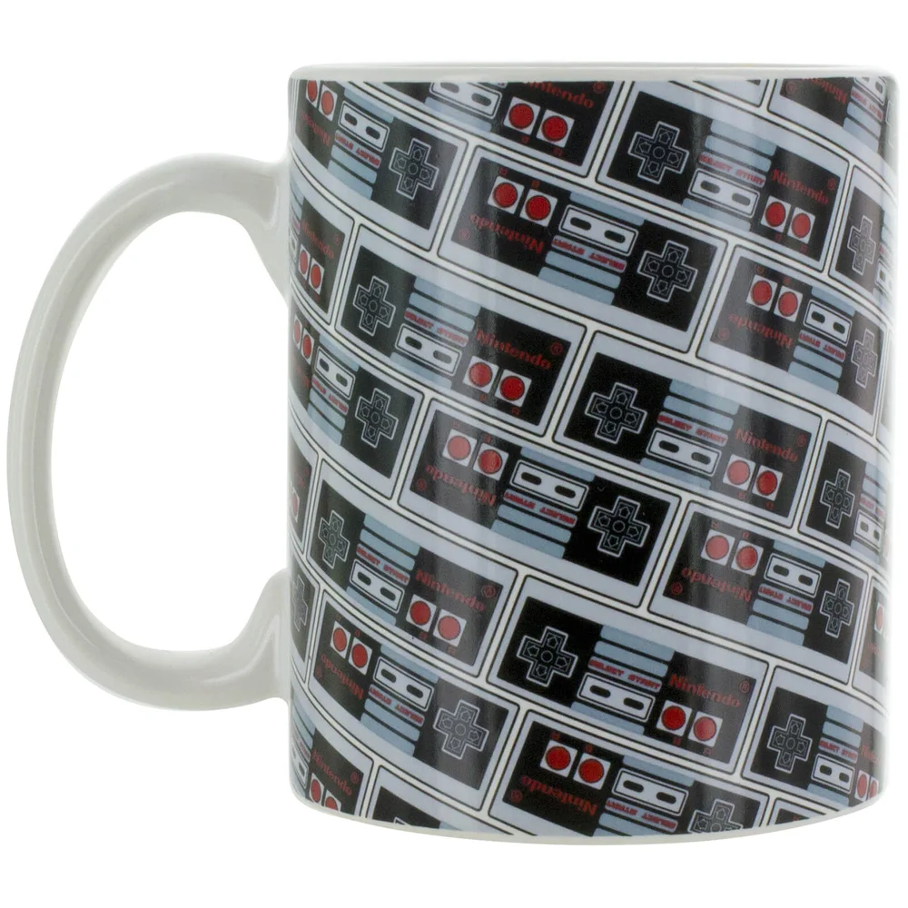 Tasse NES - Nintendo Image 1