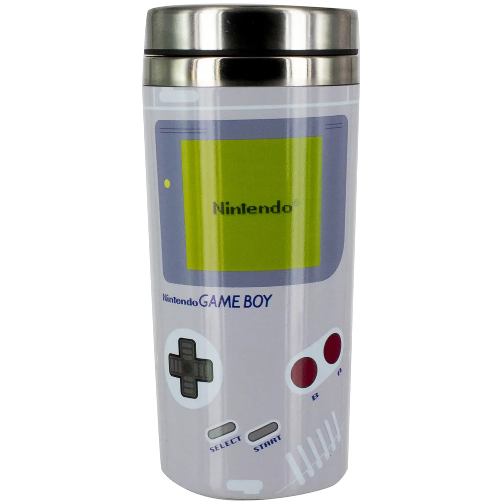 Thermos De Voyage Game Boy - Nintendo Image 1