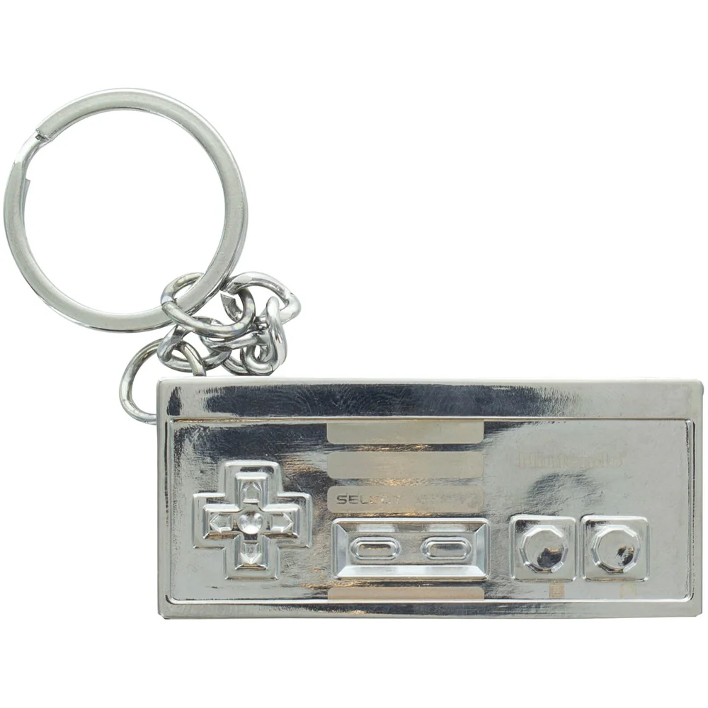 Porte-Clé NES 3D - Nintendo Image 1
