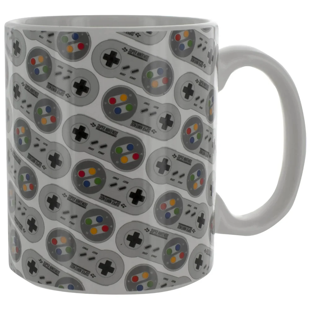 Tasse Manette SNES - Nintendo Image 1