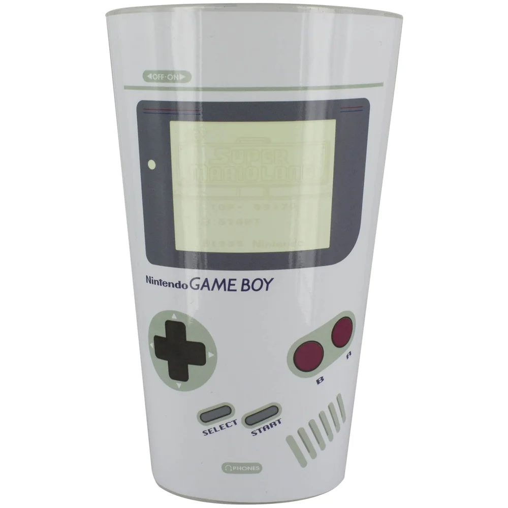 Verre Thermosensible Game Boy Image 1