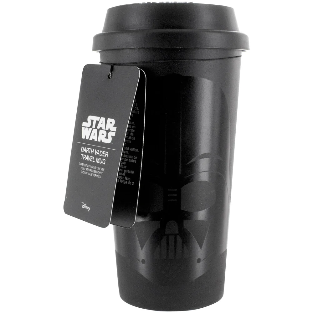 Tasse De Voyage Dark Vador - Star Wars Image 1