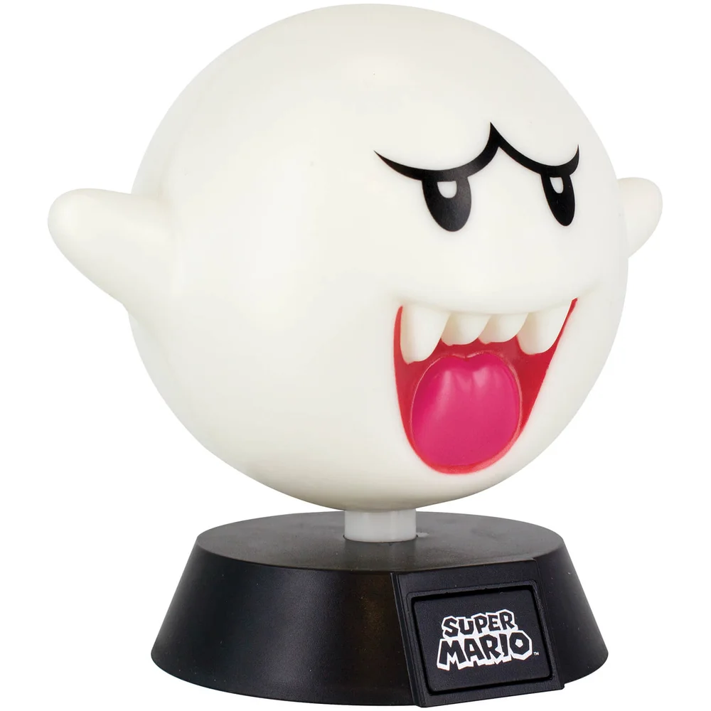 Veilleuse Boo 3D - Super Mario Image 1