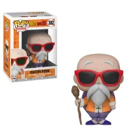 Dragon Ball Z Master Roshi Pop! Figurine en vinyle