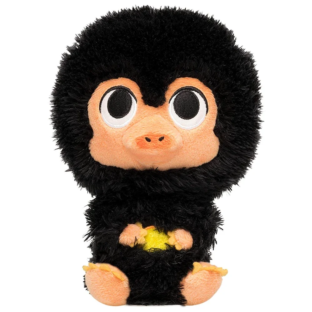 Peluche Funko Supercute Animaux Fantastiques Bébé Niffleur Noir Image 1