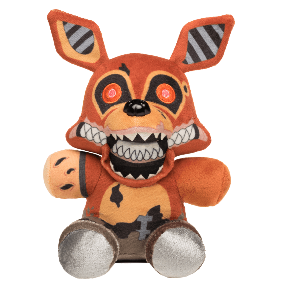 Peluche Funko Five Nights At Freddy's Twisted Ones Foxy Image 1