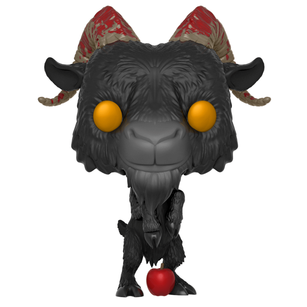 Figurine Pop! Black Phillip - The Witch Image 1