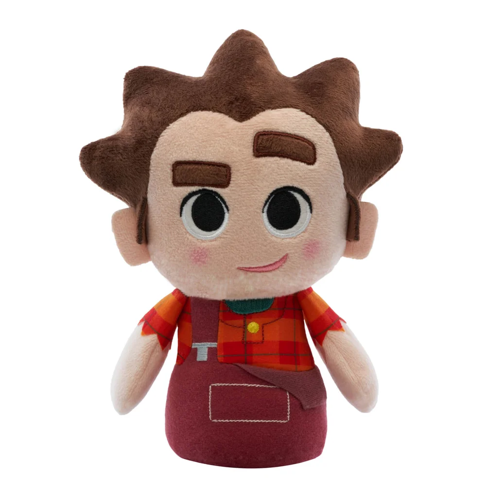 Peluche Funko SuperCute Ralph - Les Mondes De Ralph Image 1